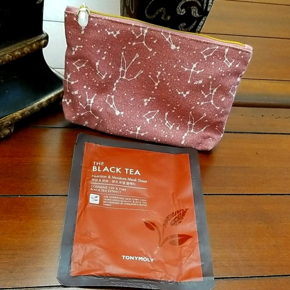 🤗 MASK AND BAG - Picture 1 of 8